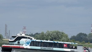 Water bus Scheldt