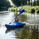 Kayaking in Lokeren