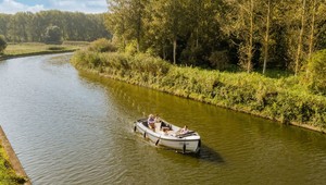 Rent a boat in Lokeren