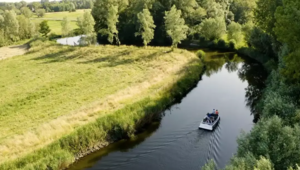 Rent a boat in Lokeren