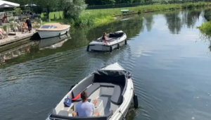 Rent a boat in Lokeren