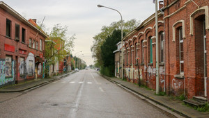 Ghost Town of Doel