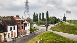 Ville fantôme de Doel