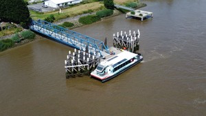 Water bus Scheldt