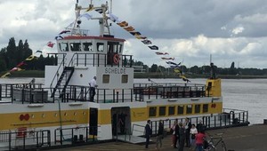 Water bus Scheldt