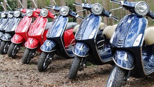 Vespa Waasland