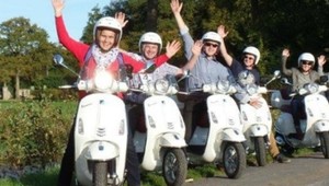 Vespa Waasland