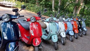 Vespa Waasland