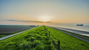 Walking in the Waasland region