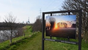 Walking in the Waasland region