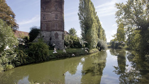 Marcher dans le Waasland