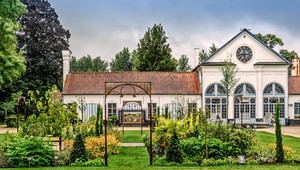 Châteaux et parcs dans le Waasland