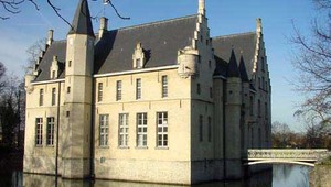 Castles and parks in the Waasland region