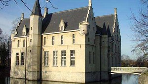 Châteaux et parcs dans le Waasland