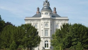 Castles and parks in the Waasland region