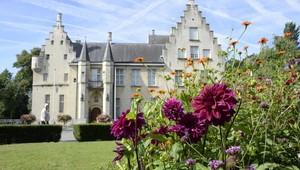 Castles and parks in the Waasland region