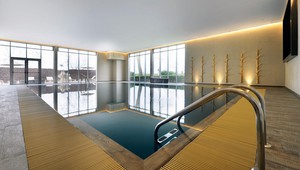 Boost piscine