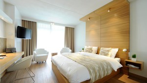 Superior Plus kamers
