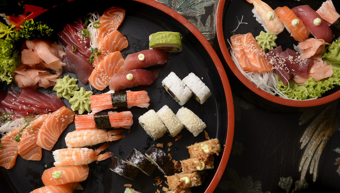 sushi