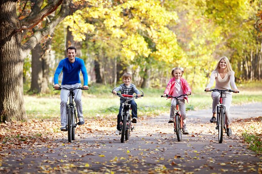 Cycling package