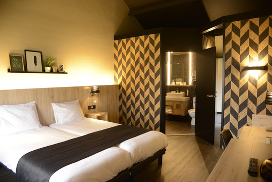 Cottage kamer
