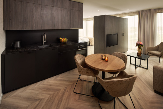 Executive studio