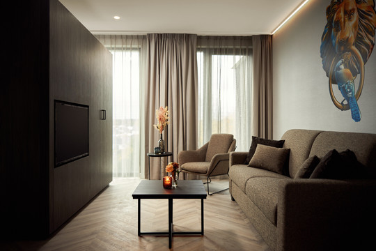 Executive studio