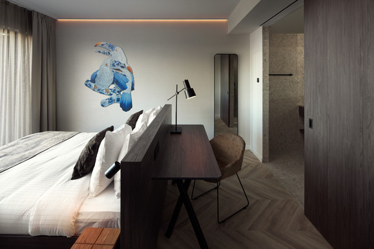 Executive studio
