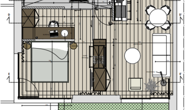 studio