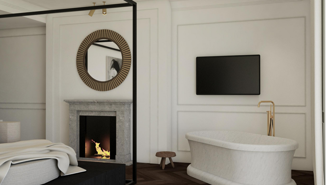 Parijs suite