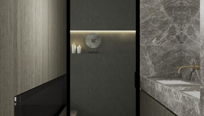 City loft suite