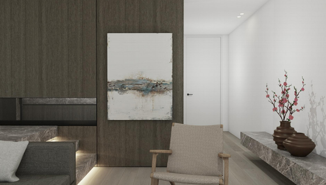 City loft suite