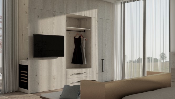 Wellness suite