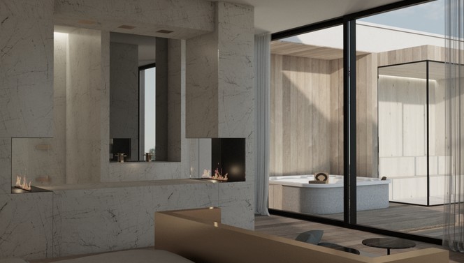 Wellness suite
