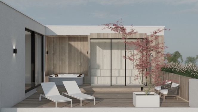 Wellness suite