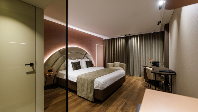 deluxe kamer