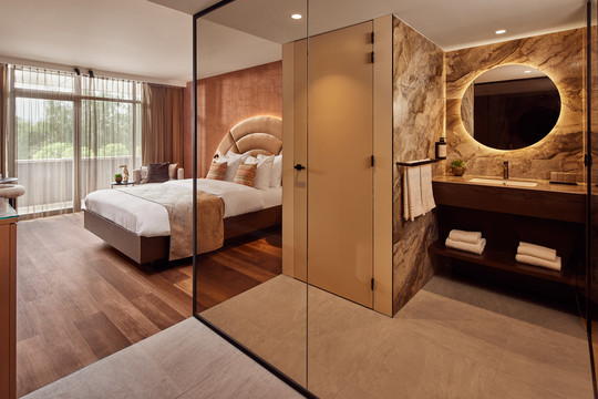 Deluxe kamer