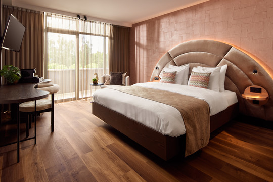 Deluxe kamer miva