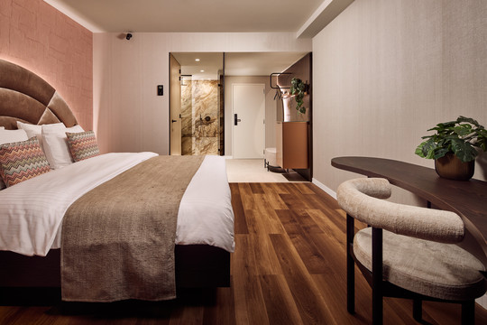 Deluxe kamer