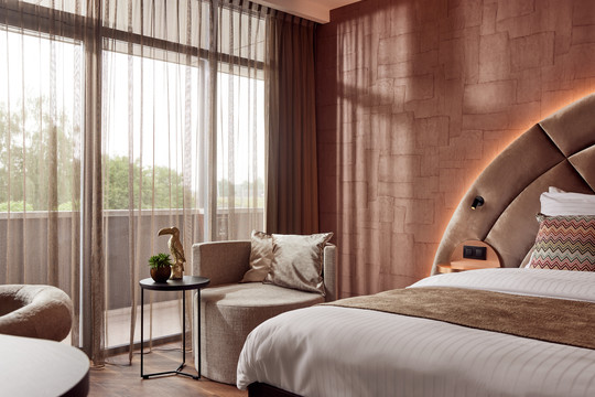 Deluxe kamer