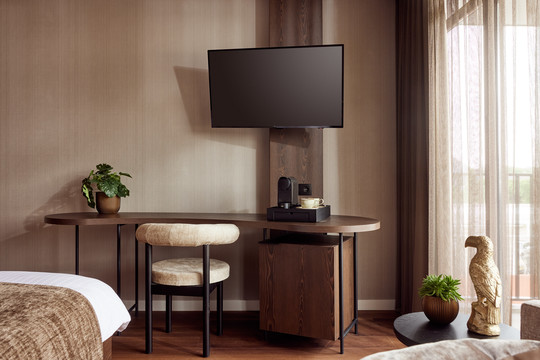 Deluxe kamer