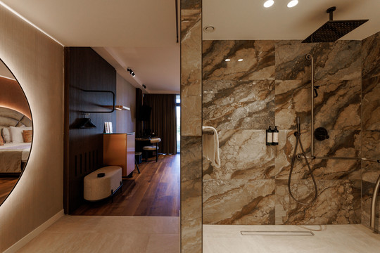 mindervalide badkamer