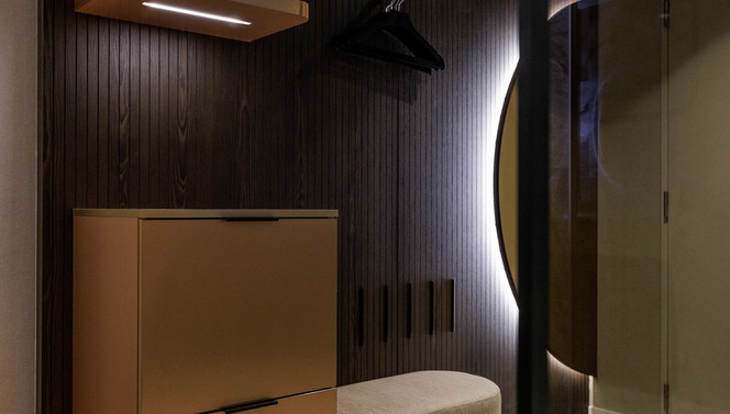 deluxe kamer