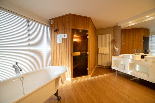 Badkamer