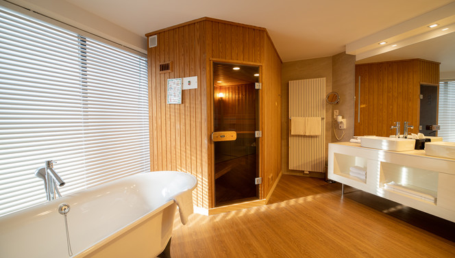 Badkamer