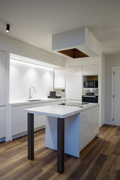 Appartement keuken