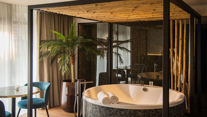 Lagoon suite