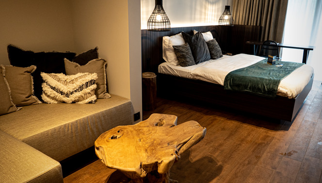 Lagoon suite