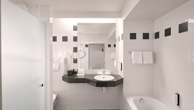 Superior room