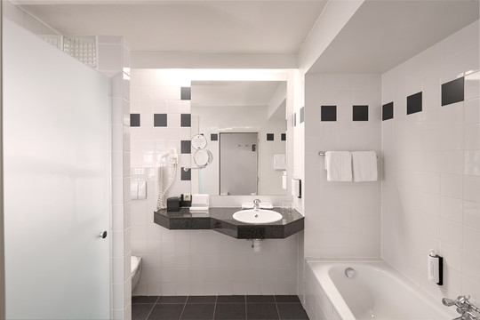 Comfort room - bathroom